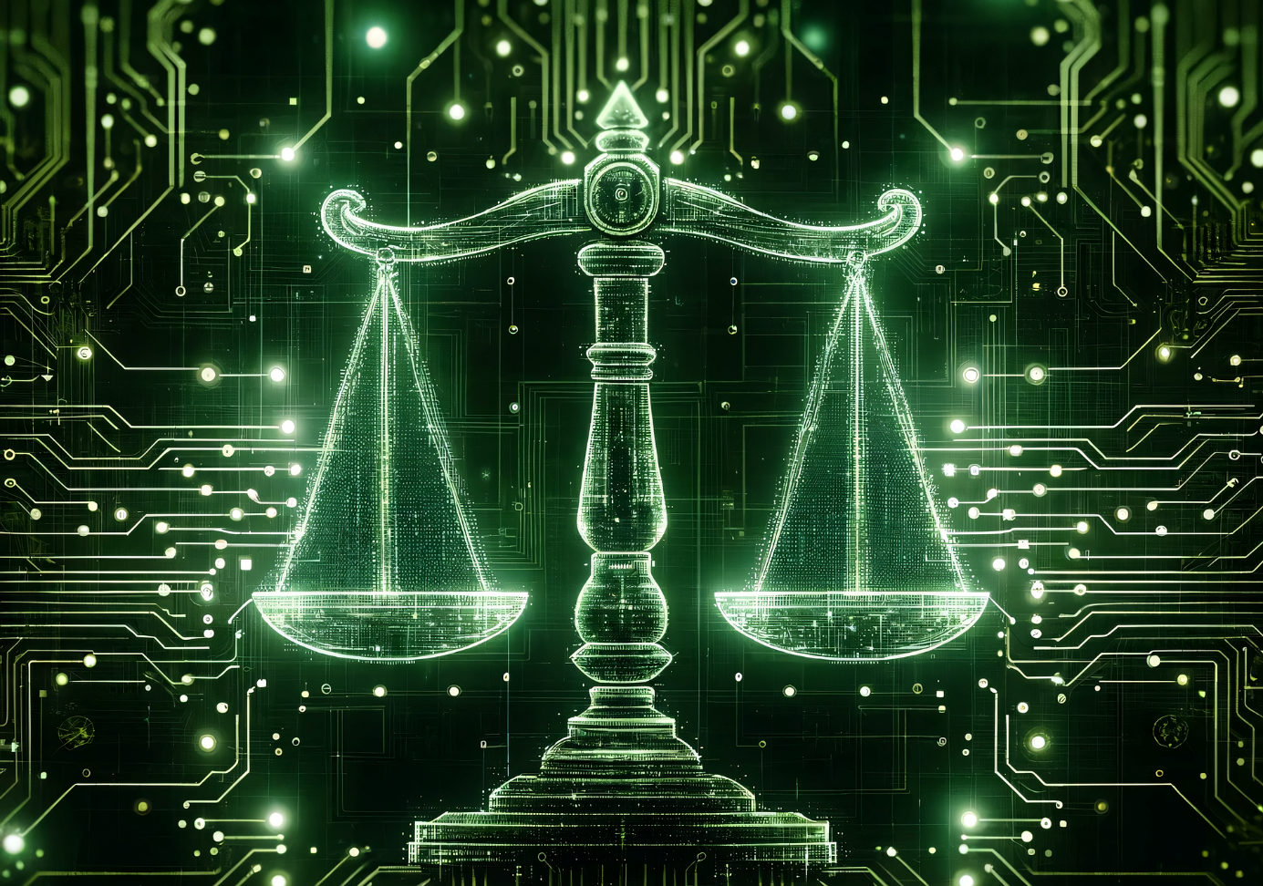 Digital balance