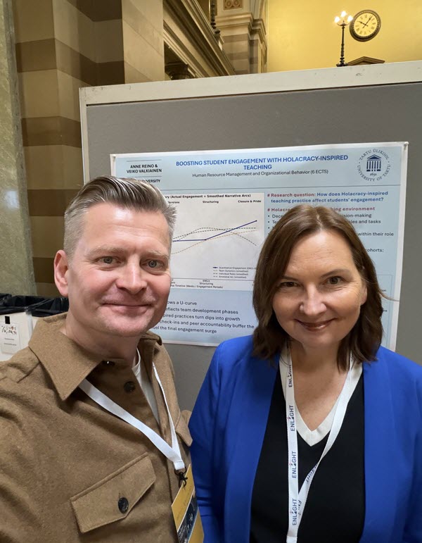 University of Tartu T and L awards