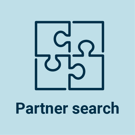 Partner search