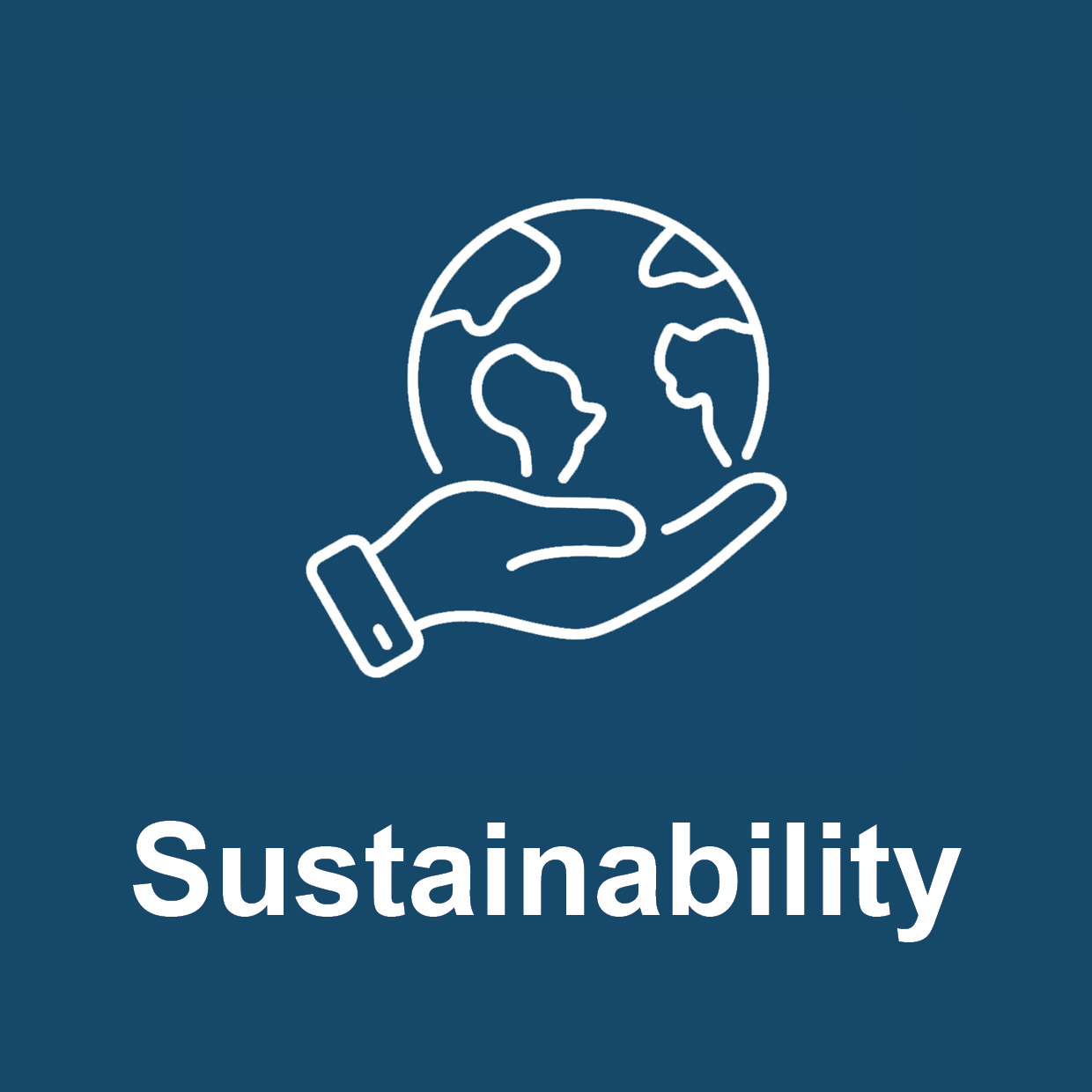 Sustainability