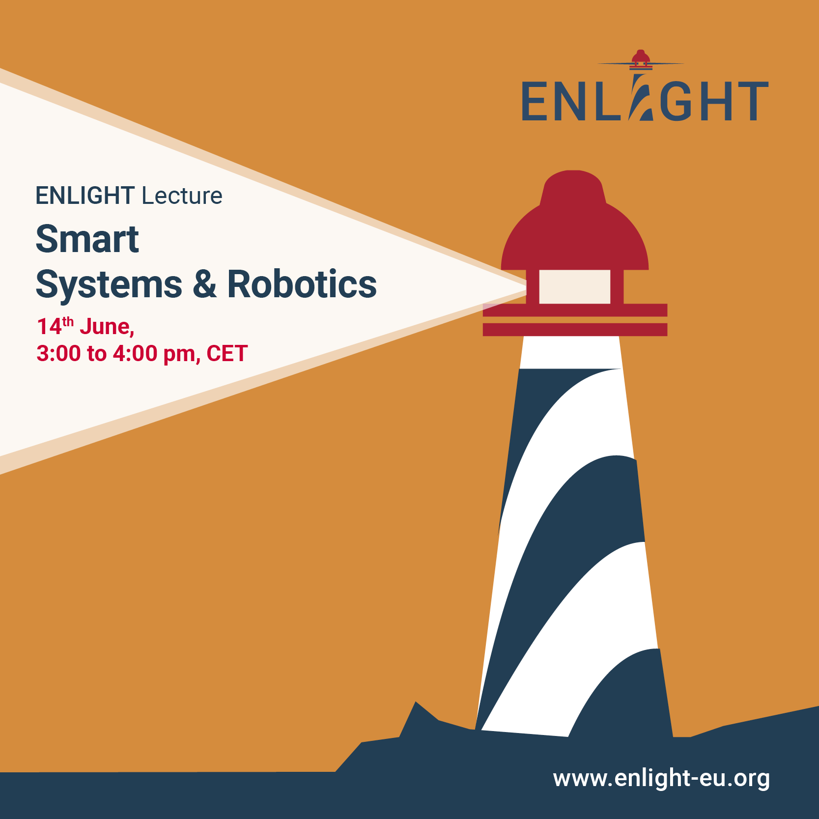 ENLIGHT Lecture on “Smart Systems & Robotics