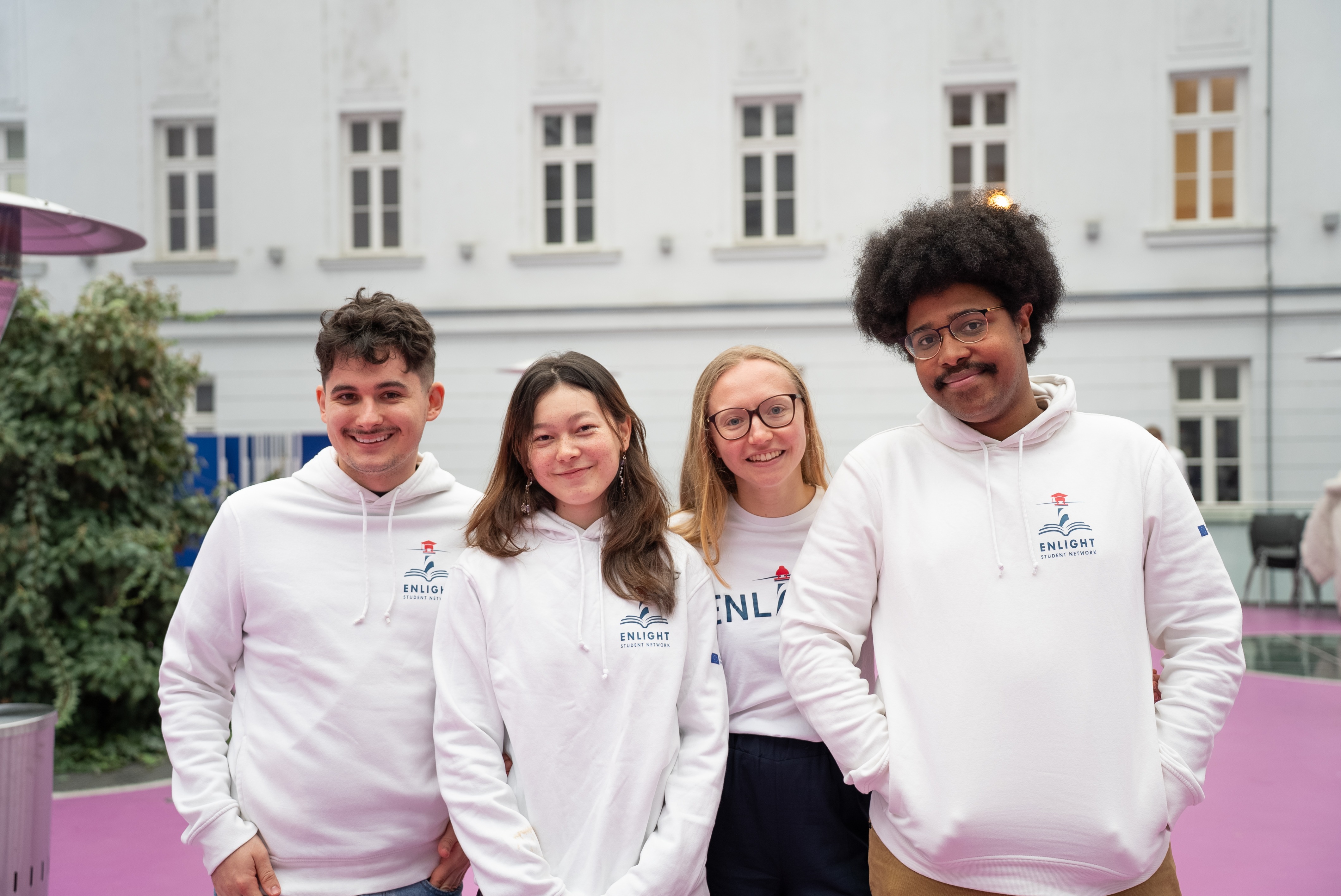 ENLIGHT Student Board c Michal Valentín