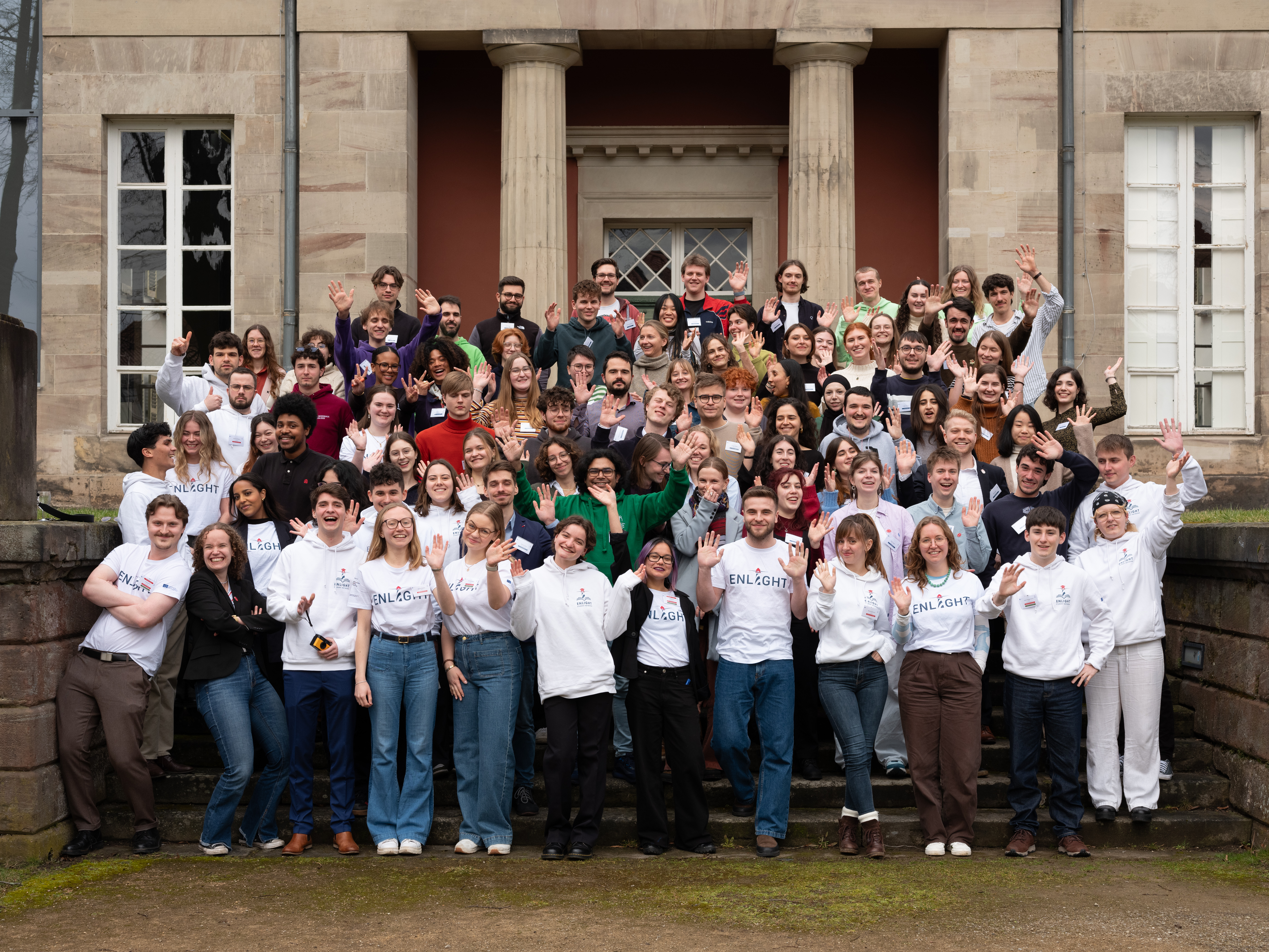 enlight student network conference goettingen 2025 hesse 38