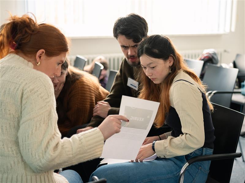 enlight student network conference goettingen 2025 c Emilia Hesse