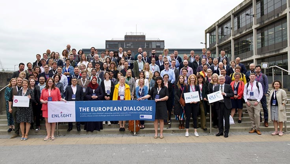 University of Galway host European Dialogue Digital Innovation in Health and Wellbeing