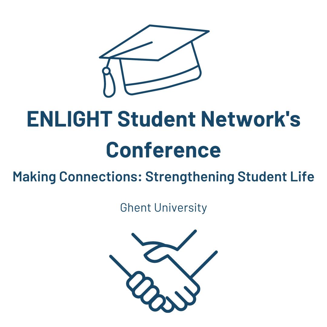 ENLIGHT Student Network Community event in Ghent: 
