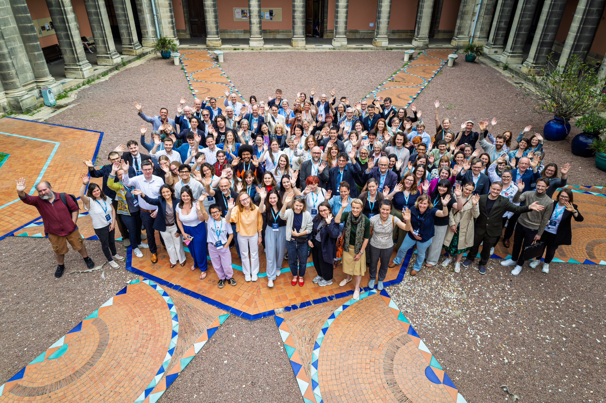 ENLIGHT Mid-Year Meeting : a three days gathering about stimulating cities in Bordeaux
