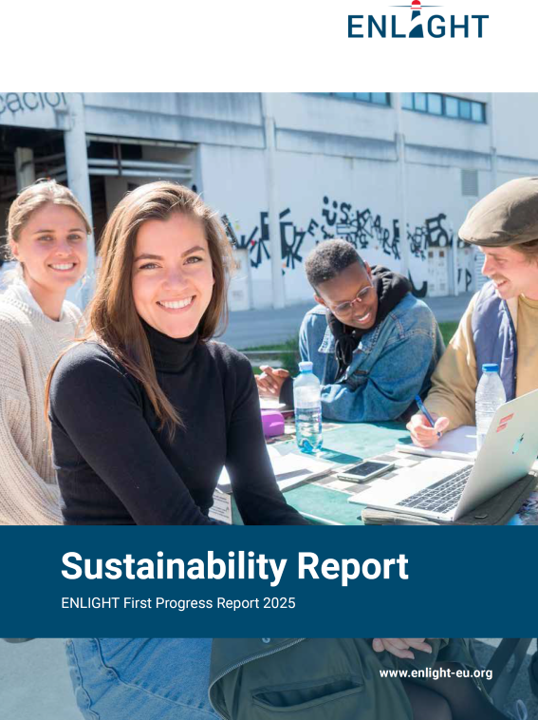 ENLIGHT Sustainability Report 2025