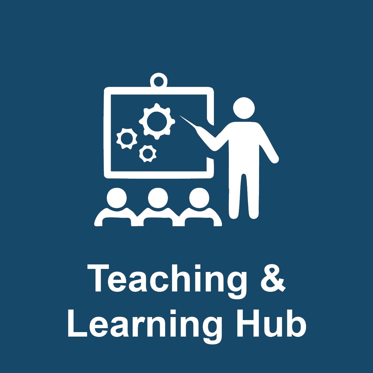 Teaching & Learning Hub